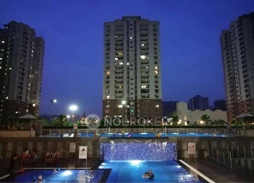 Single Room for Female In 2 BHK  In The Hyde Park In Sector 78