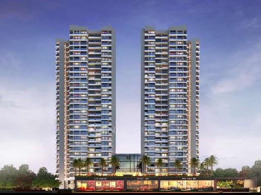 3 BHK Flat In Gt Homes Yashwin Nuovo Centro for Rent  In Wakad