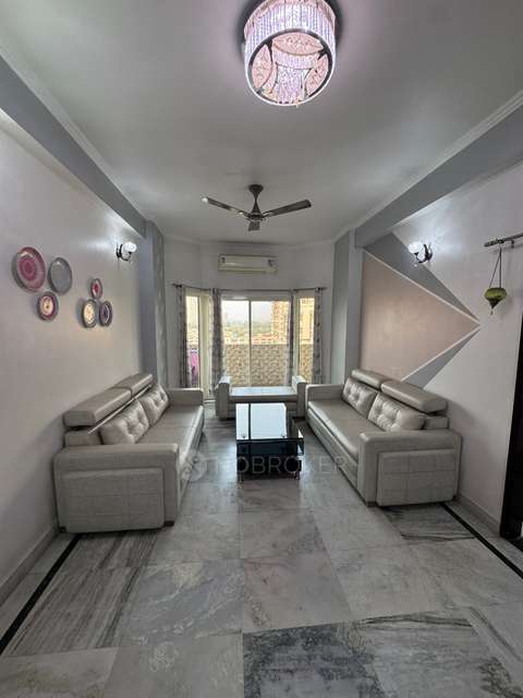 1 BHK Flat In Shipra Sun City for Rent  In Indirapuram