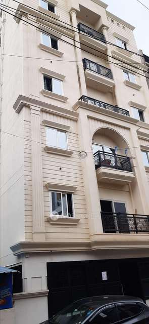 3 BHK Flat In Bait-ul-hermain Residence For Sale  In Kaval Bairasandra