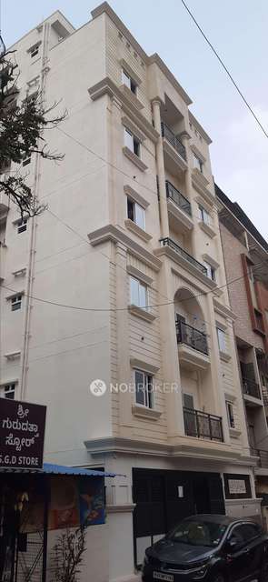 3 BHK Flat In Bait-ul-hermain Residence For Sale  In Kaval Bairasandra