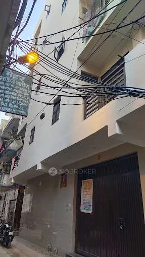 2 BHK Flat In Blessings Flats for Rent  In Hardev Nagar