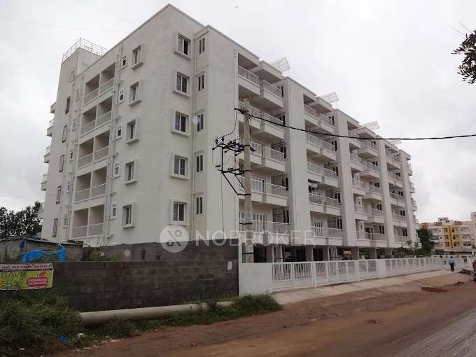 3 BHK Flat In Vardhini And Madku 'd' Homes For Sale  In Akshayanagar