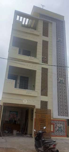 1 BHK Flat In Standalone Building  for Rent  In Maragondanahalli