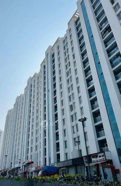 Shared Room for Female In 2 BHK  In Megapolis Saffron , Hinjawadi In Hinjawadi