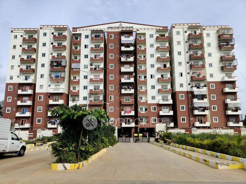 2 BHK Flat In Aryan Fountain Square, Attibele For Sale  In Attibele