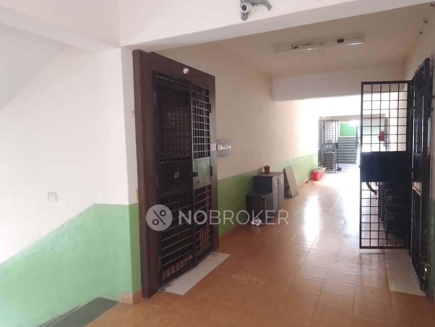 2 BHK Flat In Indu Aranya Pallavi Apartment for Rent  In Nagole