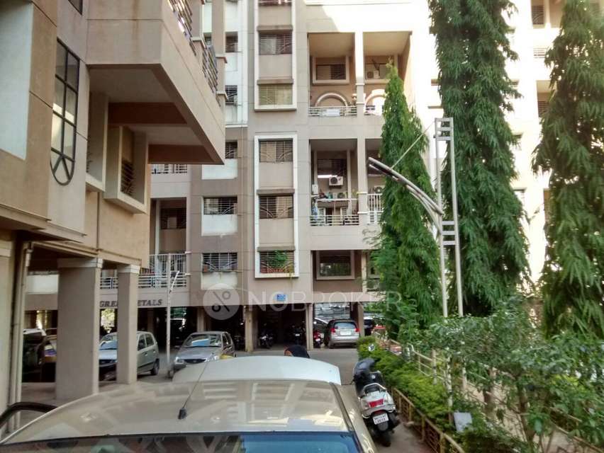 1 BHK Flat In Green Field Housing Society For Sale  In Pimpri Colony