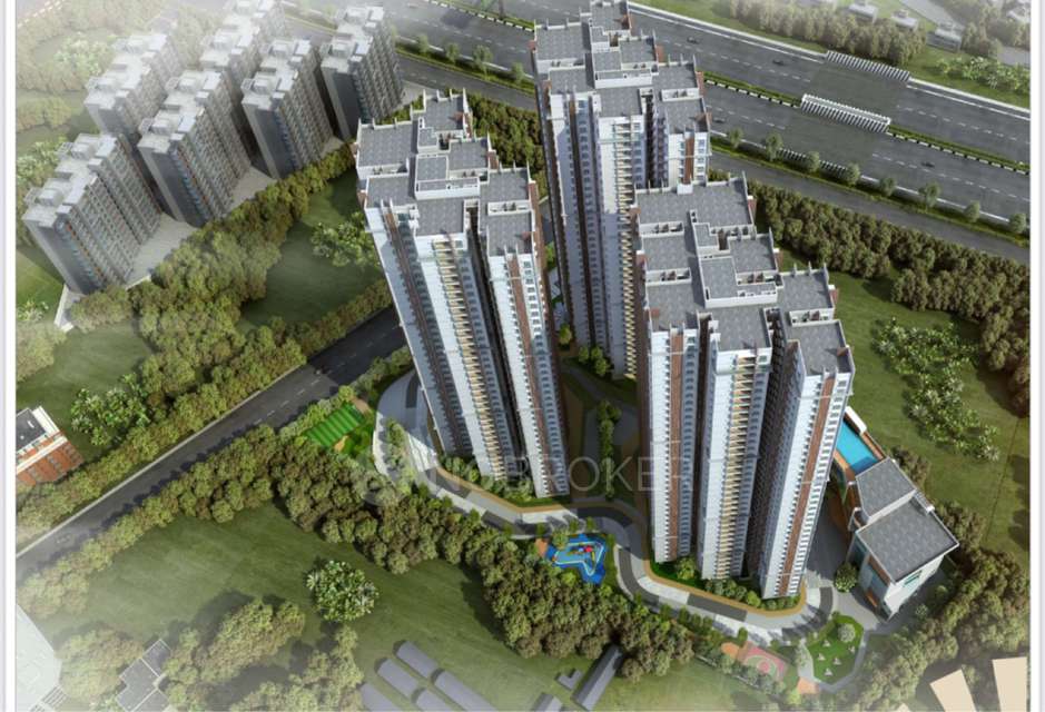 3 BHK Flat In Ramky One Odyssey For Sale  In Narsingi