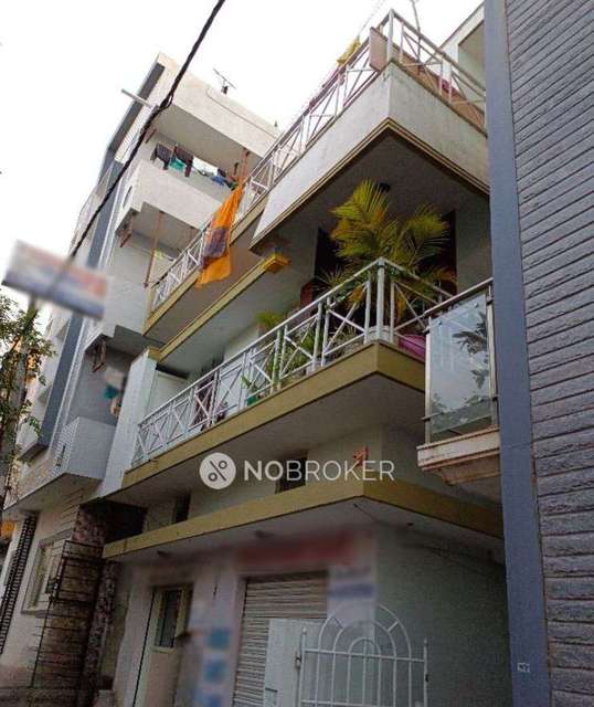 1 BHK Flat for Rent  In Maruthi Nagar