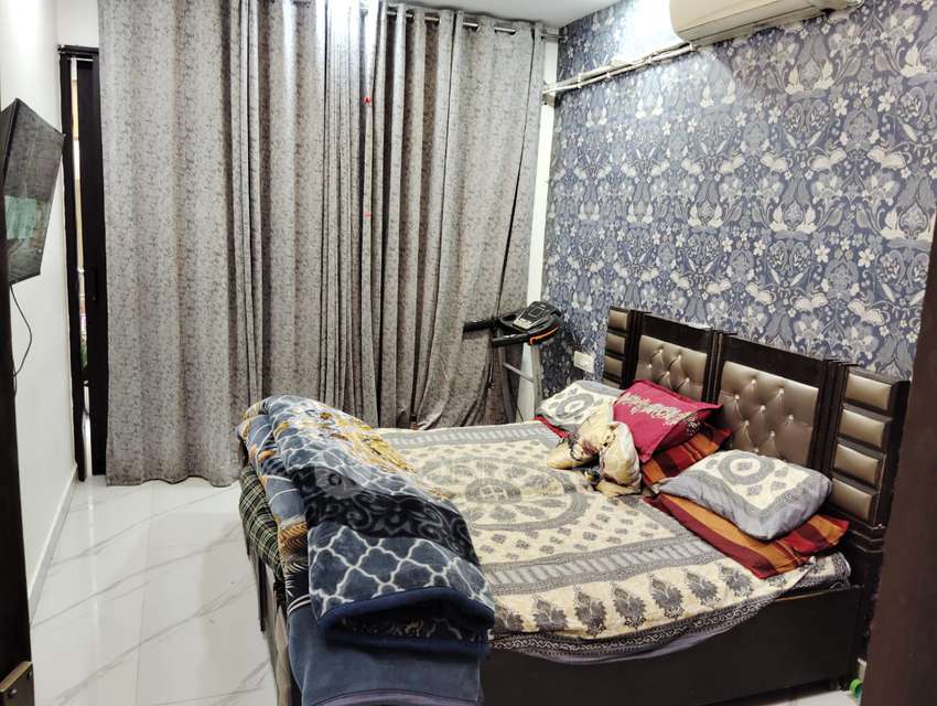 3 BHK Flat In Ekta Apartment, Burari For Sale  In Burari