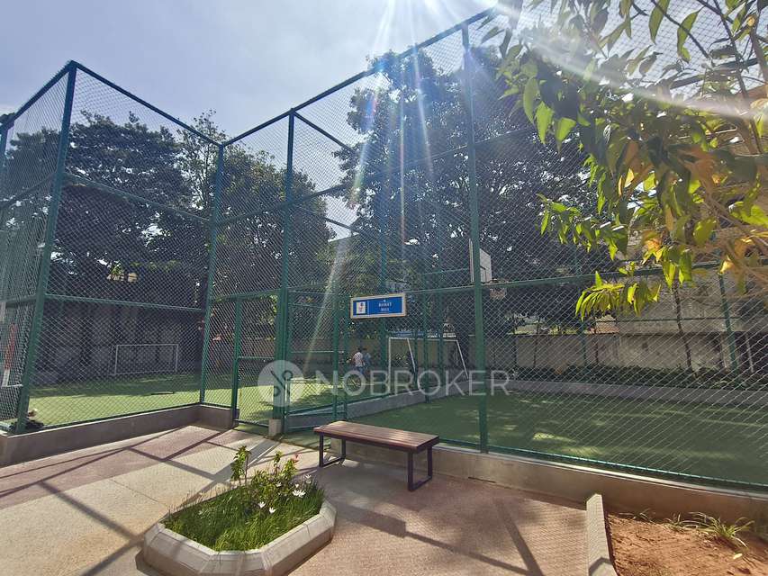 2 BHK Flat In Shriram Southern Crest Phase 2 for Rent  In Kumaraswamy Layout