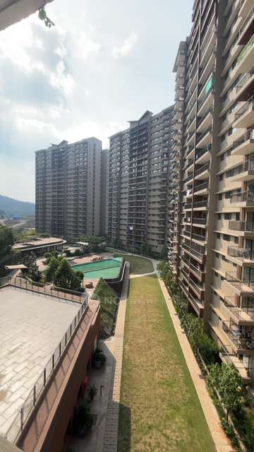 1 BHK Flat In Shapoorji Vanaha for Rent  In Bavdhan