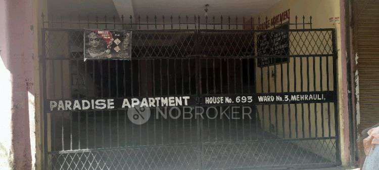 2 BHK Flat In Paradise Apt Mehrauli For Sale  In Mehrauli
