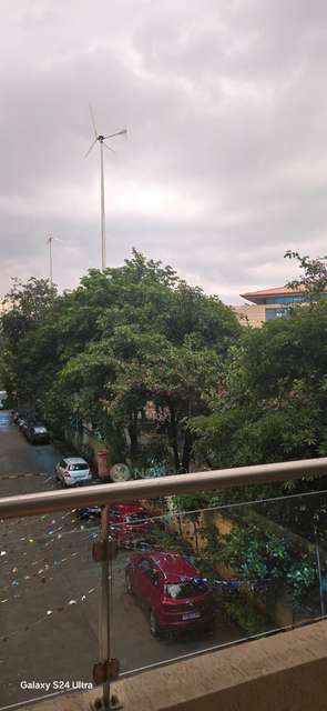 Single Room for Female In 3 BHK  In Prithvi Presidio, Hadapsar In Magarpatta Road