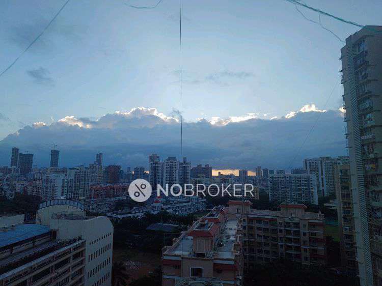 1 BHK Flat In Sra Dhanlaxmi for Rent  In  Kandivali West