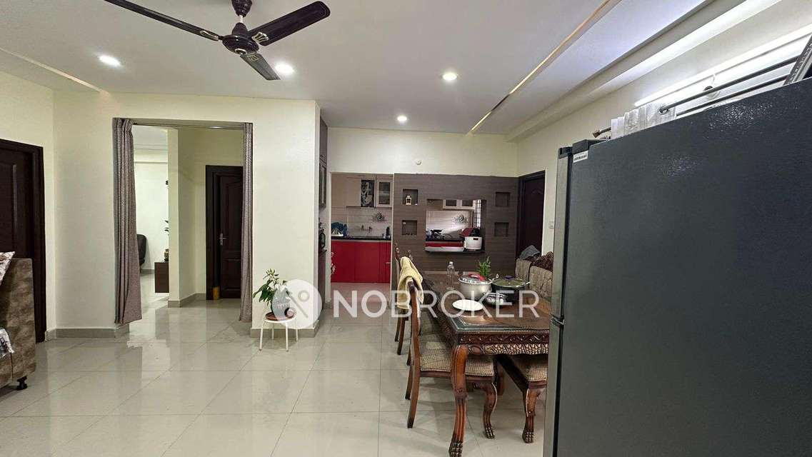 3 BHK Flat In Nrs Sitara For Sale  In Neknampur
