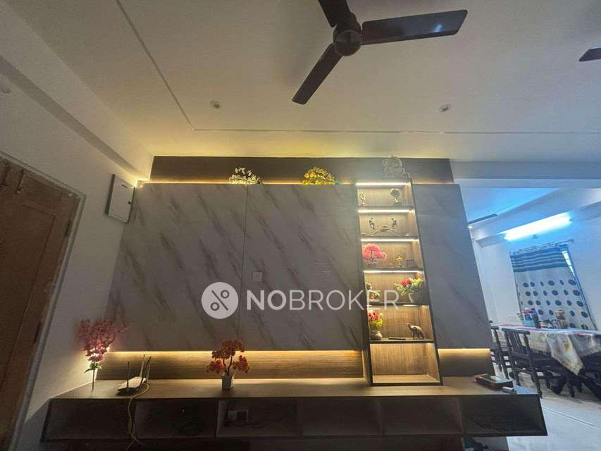 2 BHK Flat In Sunrise Apartment for Rent  In Kukatpally