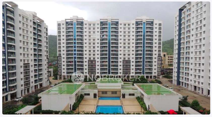 Shared Room for Male In 2 BHK  In Megapolis Sparkle In Hinjewadi