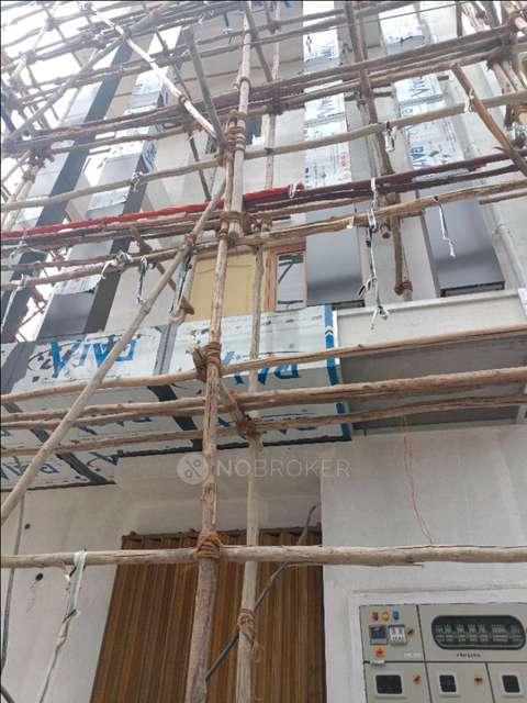 3 BHK Flat In Standalone  Building  for Rent  In Rajarajeshwari Nagar