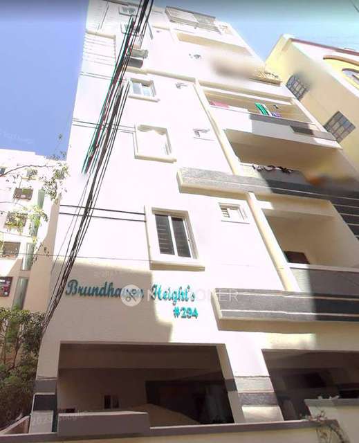 3 BHK Flat In Saikrishna Nilayam  for Rent  In Pragathi Nagar