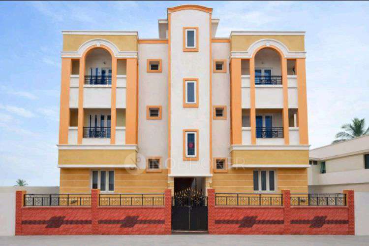 2 BHK Flat In Garuda for Rent  In V.m.builders, Rg Nagar, Plot No 10-b, Main Rd, Jalladiampet, Devi Karumariamman Nagar, Medavakkam, Chennai, Tamil Nadu 600100, India