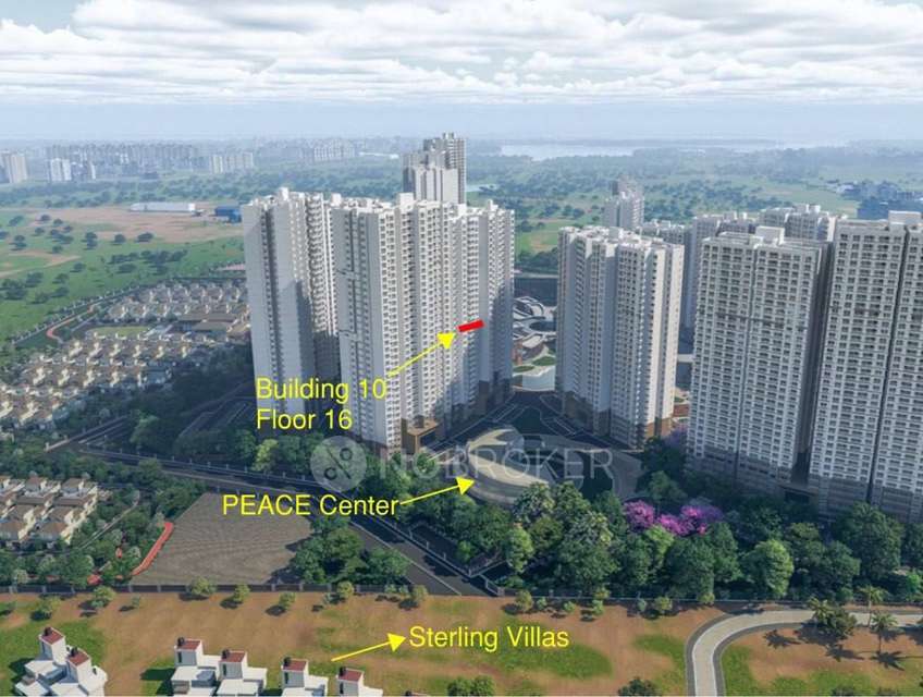 3 BHK Flat In Prestige Park Grove For Sale  In Whitefield