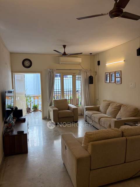 3 BHK Flat In College Road Nungambakkam for Rent  In Nungambakkam