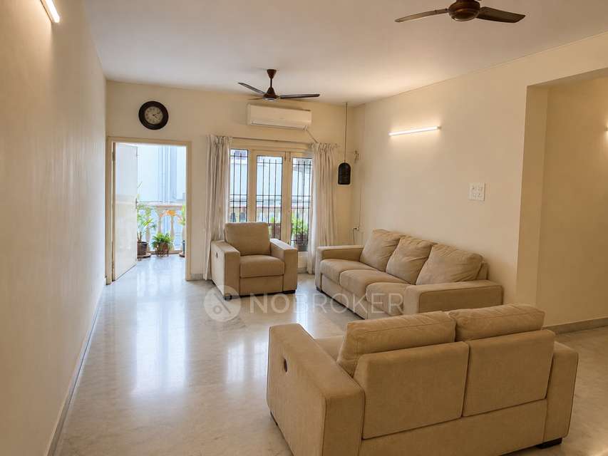 3 BHK Flat In Kothi Apartments for Rent  In College Road