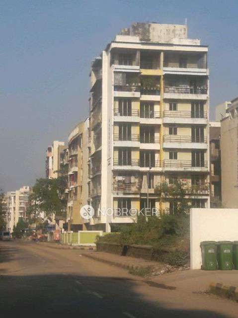Shared Room for  In 2 BHK  In Ganderva Apartment In Ulwe