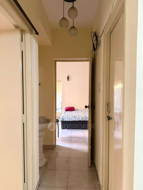 Shared Room for Female In 2 BHK  In Solace Park In Hadapsar