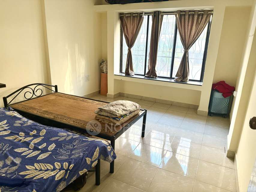 Shared Room for Female In 2 BHK  In Solace Park In Hadapsar