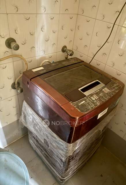 Shared Room for Female In 2 BHK  In Solace Park Bt Kawqde Road  In Bt Kawade