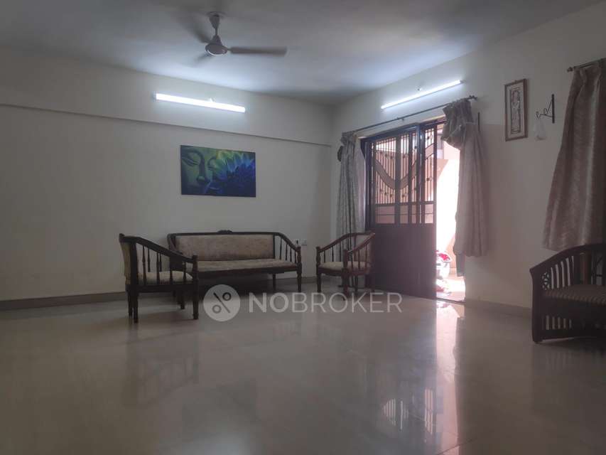 3 BHK Flat In Kumar Shantiniketan Phase 1, Pashan For Sale  In Pashan