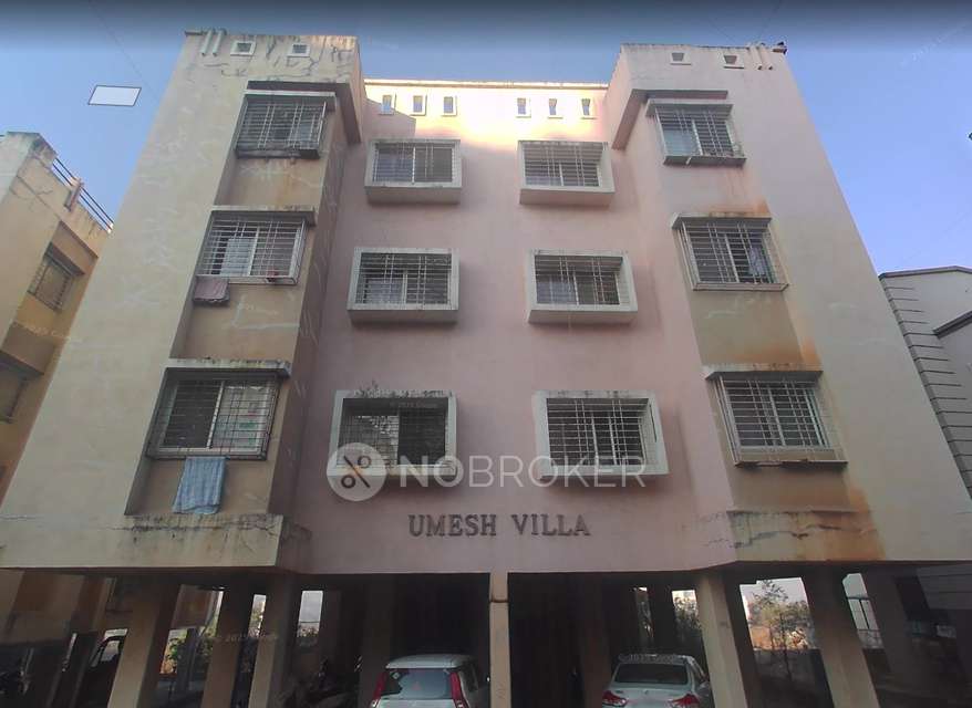 2 BHK Flat In Umesh Villa for Rent  In Talegaon Dabhade