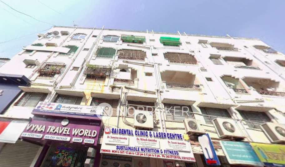 2 BHK Flat In Kalyan Plaza for Rent  In Rukminipuri