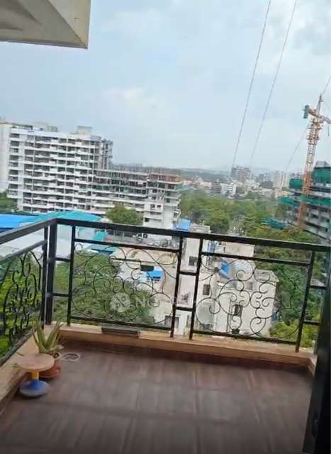 2 BHK Flat In Ganga Kingtone for Rent  In Nimb Link Road