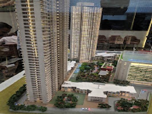 2 BHK Flat In Godrej Ascend For Sale  In Thane West