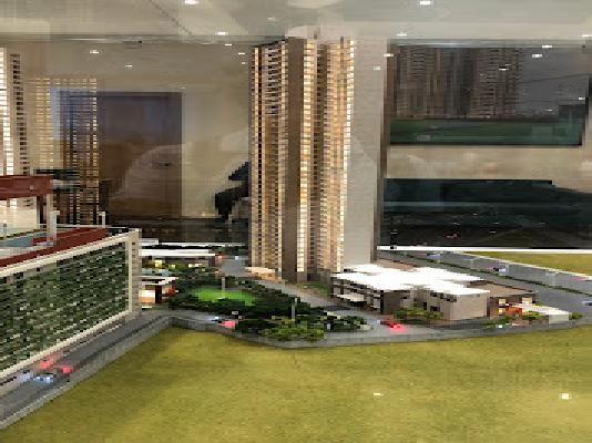 2 BHK Flat In Godrej Ascend For Sale  In Thane West