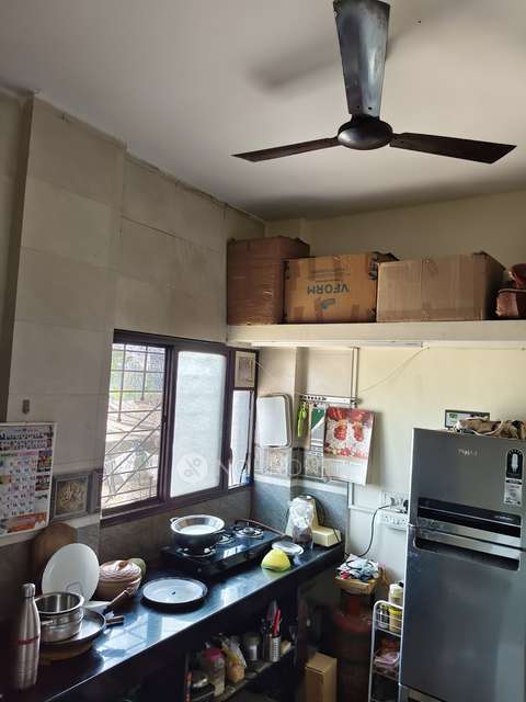 1 BHK House for Rent  In Manjari Budruk