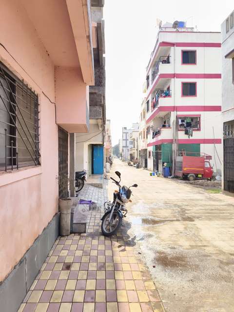 1 BHK House for Rent  In Manjari Budruk