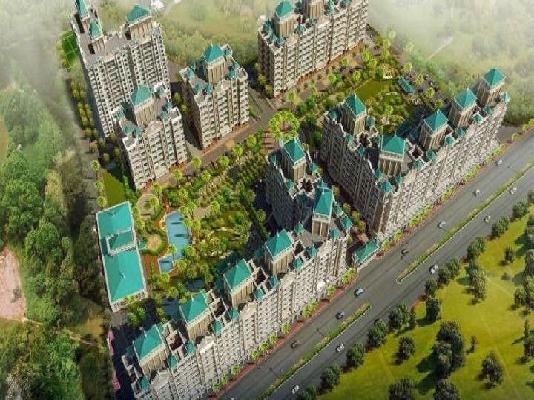 2 BHK Flat In Tharwani Solitaire  For Sale  In Ulhasnagar