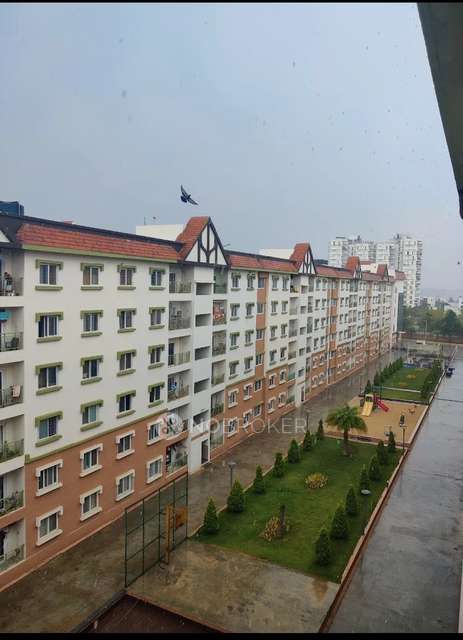 2 BHK Flat In Sjr Hamilton Homes for Rent  In Gattahalli