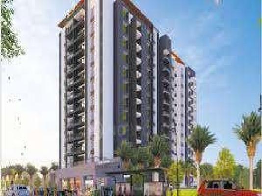 2 BHK Flat In Gpl West Winds For Sale  In Warje
