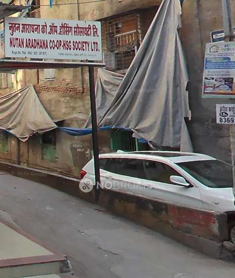 2 BHK Flat In New Nutan Aradhana for Rent  In Thane West