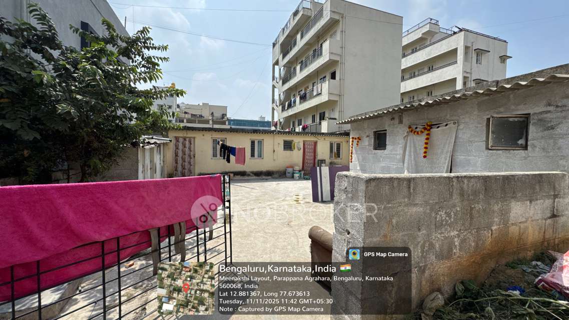 Plot For Sale  In Parappana Agrahara