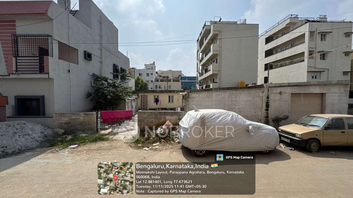 Plot For Sale  In Parappana Agrahara