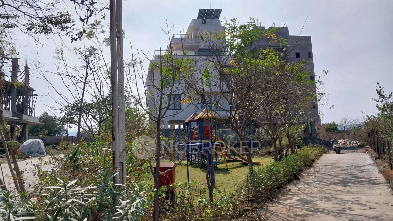 Plot For Sale  In Jubilee Hills In Bavdhan