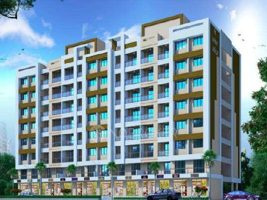 2 BHK Flat In Shree Narayan Park For Sale  In Kalyan East