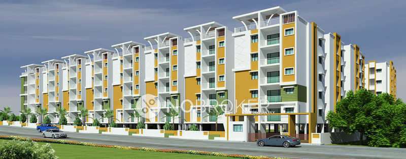 2 BHK Flat In Sk Daisy, Electronic City for Rent  In Electronic City